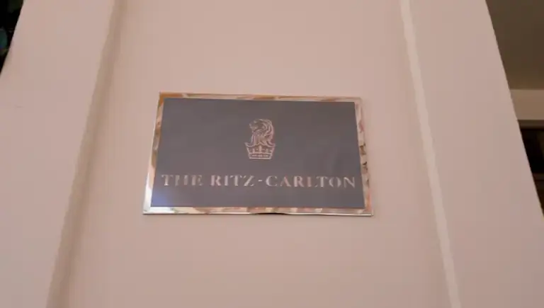 The Ritz-Carlton Key Biscayne branded ospitalitate video