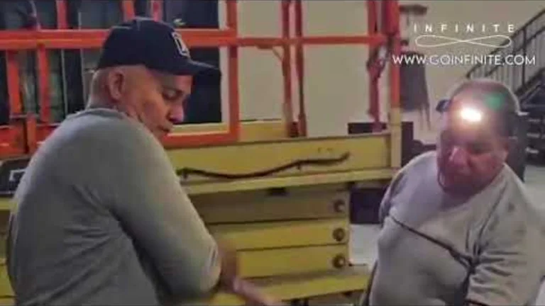 The Warehouse Project acoustics si sound video
