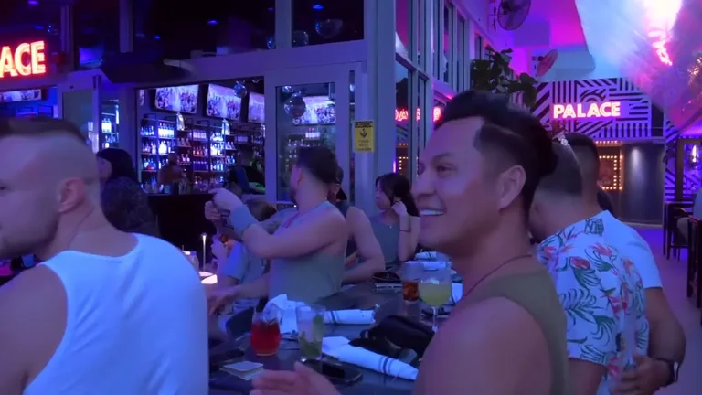 Palace Bar si Rooftop Miami Beach testimonial video
